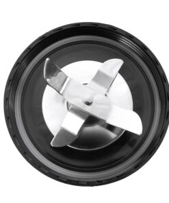 ProSource Ice Shaver Replacement Blade Compatible for Original Magic Bullet Food Processor,Black 5 81wfCG8s9uL