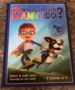 What Should Danny Do? (The Power to Choose Series) 17 81wfiGw7PL