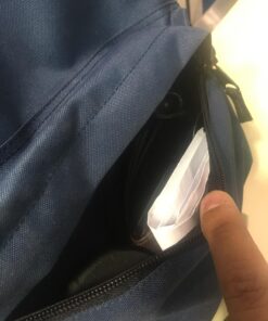 Amazon Basics Classic School Backpack - Navy 1-Pack Backpack Only 58 81whMoDi6 L