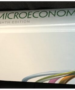 Alternative view of Microeconomics (8th Edition) (The Pearson Series in Economics)