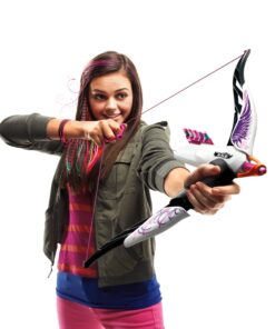 Nerf Rebelle Phoenix Heartbreaker Bow Standard Packaging 17 81wkrlrZ5FL