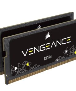 Corsair Vengeance Performance Memory Kit 32GB DDR4 2666MHz CL18 Unbuffered SODIMM (2x16GB) 2666Mhz C18 (2 x 16GB) 28 81wl7pRnEqL