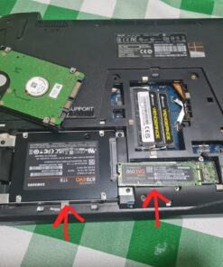 SAMSUNG 860 EVO SSD 250GB - M.2 SATA Internal Solid State Drive with V-NAND Technology (MZ-N6E250BW) 31 81wlG9H9 GL