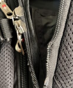 SwissGear 1900 Scansmart TSA 17-Inch Laptop Backpack, Blue/Black 19-Inch 66 81wlSBz06dL