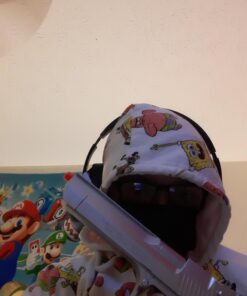 Desert Eagle Spring Powered Airsoft Pistol Silver 24 81wleK9b95L