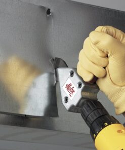 Malco TS1 Turbo Shear 20 Gauge Capacity Sheet Metal Cutting Attachment 14 81wlhXanDfL