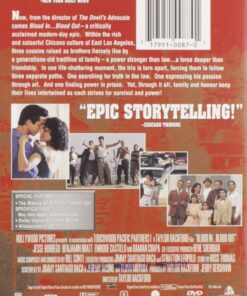 Blood In, Blood Out DVD June 13, 2000 15 81wmMh2KMKL