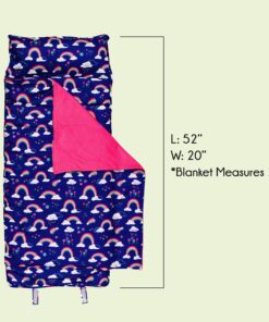 Stephen Joseph All Over Print Nap Mat, Blue Shark, OS 13 81wmMwkohHL