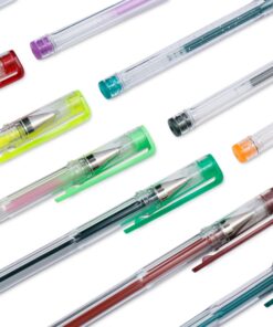 Eparon® 40-Piece Gel Pen Set with 40 Unique Colors! 26 81wn1GXKRML