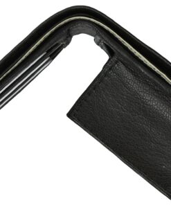 Marshal Kid's Leather Bifold Wallet with Coin Pouch and Card Slots 10 81wnGX6KDYL