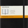Moleskine Classic Notebook, Soft Cover, Large (5 x 8.25") Ruled/Lined Black 13 81wnidjYT4L