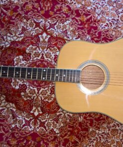 Best Choice Products 41in Full Size Beginner All Wood Acoustic Guitar Starter Set w/Case, Strap, Capo, Strings, Picks, Tuner - Natural 36 81wnzDw3DbL