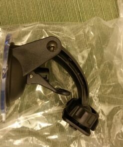 ARKON Windshield Dash Suction Car Mount for XM and Sirius Satellite Radios Single T and AMPS Pattern Compatible, Black - SR114 37 81wo1PMP11L