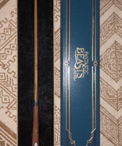 The Wand of Newt Scamander with Collector's Box 24 81wopycRkpL