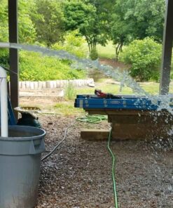 Wayne Horsepower, Green WLS200 2 HP Cast Iron High Volume Lawn Sprinkling Pump 19 81wor8kbY6L