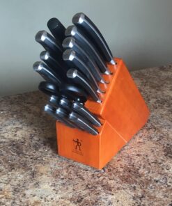 HENCKELS Forged Premio 19-pc Knife Block Set 47 81wq1A7VUzL