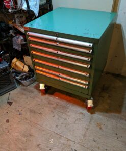 6 Inch - 6" X 2" Industrial Casters - 2 Fixed and 2 Swivel Caster Wheels with Brakes - Cast Iron Plate Casters Set of 4 Heavy Duty - 3500 lb Capacity - Foghorn Construction 2 Brake and 2 Fixed Set 31 81wq9qMn2ZL