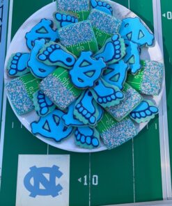 Kootek 42pcs Piping Bags and Tips Set, Cake Decorating Supplies Kits for Baking with 36 Numbered Frosting Icing Tips, 2 Reusable Pastry Bags, Easy Carry Storage Box and Other Baking Tools 47 81wqL0RmLSL