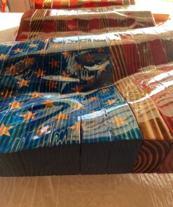 Art ‘N Glow Epoxy Resin for Clear Casting and Coating - 32 Ounce Kit - Perfect for Molds, Crafts, Tumblers, Jewelry, Wood - Food Safe, Non Yellowing, Bubble Free, and Made in The USA 30 81wqVGj2FL