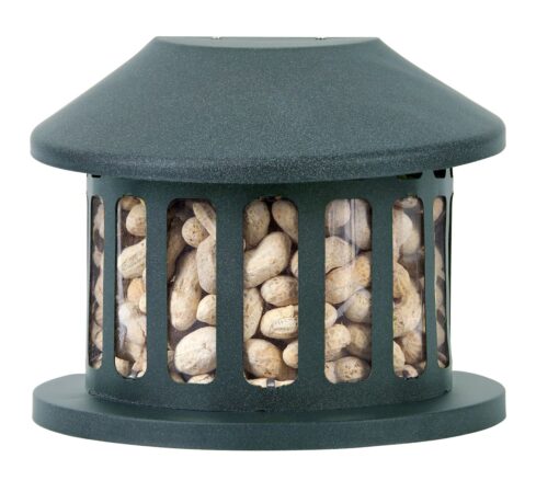 Woodlink Squirrel Diner Feeder Model 75590 beige