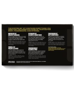 Jim Dunlop System 65 Guitar Maintenance Kit 17 81wr7K1N18S