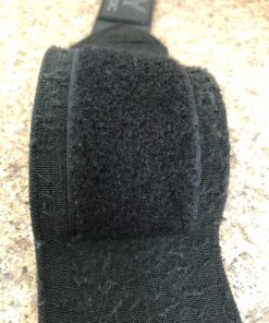 Stoic Wrist Wraps Weightlifting, Powerlifting, Cross Training, Bodybuilding with Thumb Loop. for Gym Workout, Men and Women Weight Lifting and Strength Training 18 Inches Black 38 81wrhflOpCL