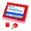 Learning Resources Lowercase Alphabet Stamps - 34 Pieces,Ages 4+, Teacher Stamps, Letter Stamps for Kids, Classroom and Teacher Supplies, ABC Stamps,Letter Stamps for Kids,Back to School Supplies 4 81wrjcGODRL