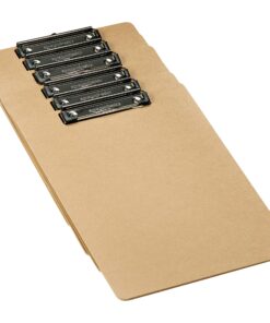 Alternative view of Amazon Basics Hardboard Office Clipboard - 6-Pack