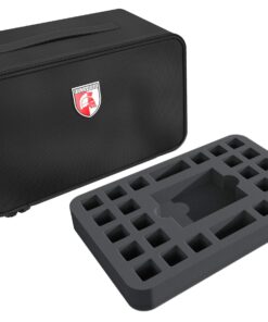 Feldherr Mini Plus Case Compatible with Star Wars Destiny - 5 Decks and 120 Dice 13 81wruyynTjL