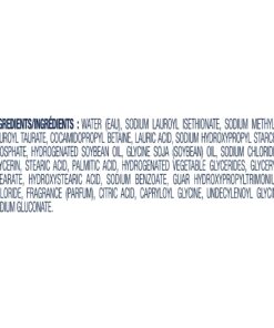 Dove Body Wash with Pump Sensitive Skin Hypoallergenic, Paraben-Free, Sulfate-Free, Cruelty-Free, Moisturizing Skin Cleanser Effectively Washes Away Bacteria While Nourishing Skin 30.6 oz Unscented 30.6 Fl Oz (Pack of 1) 22 81wt2BZriCL