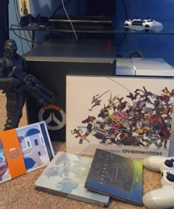 Overwatch - Collector's Edition - PlayStation 4 31 81wt63KHTRL
