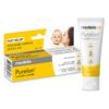 Medela Purelan Lanolin Nipple Cream for Breastfeeding, 100% All Natural Single Ingredient, Hypoallergenic, Soothing Protection, Safe for Nursing Mom and Baby, 1.3 Ounce Tube 51 81wtQSeNchL