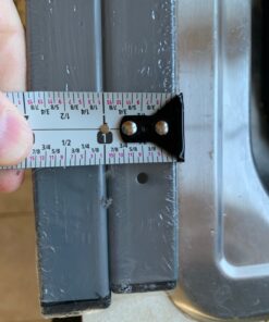 Bora Wood Organizer and Lumber Storage Metal Rack with 6-Level Wall Mount – Indoor and Outdoor Use, In Orange | PBR-001 69 81wuSPA3ERL