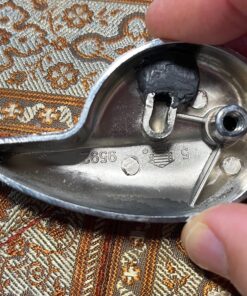 TOTO THU068#CP Trip Lever For St743S, Chrome 39 81wuwnzwrTL