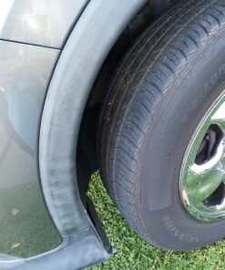 Carfidant Ultimate Trim & Plastic Restorer for Cars - Black Plastic Restorer - Restores Faded and Dull Plastic, Rubber, Vinyl Back to Black - 8.4 oz Kit 8.40 Fl Oz (Pack of 1) 62 81wxnO4IDL 1