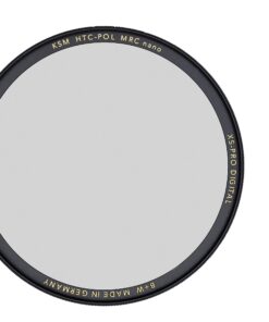 B + W Circular Polarizer Kaesemann - Xtra Slim Mount (XS-PRO), HTC, 16 Layers Multi-Resistant and Nano Coating, Photography Filter, 82 mm XS-PRO (Slim Mount) 16 81wyT6E9GQL