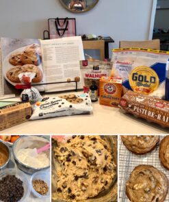 The Perfect Cookie: Your Ultimate Guide to Foolproof Cookies, Brownies & Bars (Perfect Baking Cookbooks) 38 81wyWLDHnyL 1