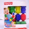 Fisher-Price Snap Lock Bead Shapes, 12 Colorful Beads 45 81wyiHIprKL