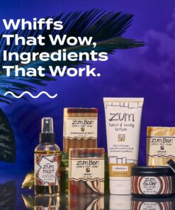 Indigo Wild Zum Clean Laundry Soap Frankincense Myrrh,64 fl oz 30 81wylm4Be6L