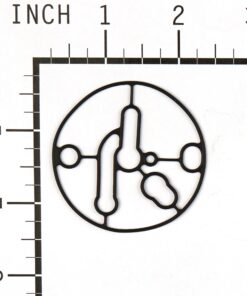 Alternative view of Briggs & Stratton 695426 Float Bowl Gasket Replacement Part