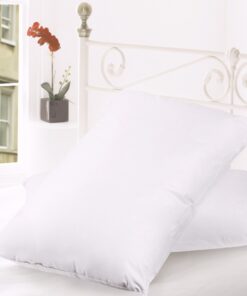 Sweet Home Collection (2-Pack) 20 by 30" Luxury Bed Pillow Filled with Top Quality Down and Goose Feathers, Queen, White, 2 Pack 9 81x 8qN8PkL