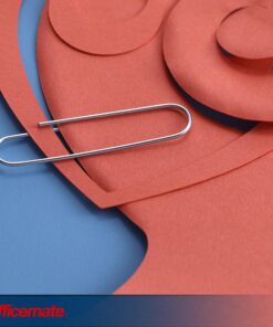 Officemate Giant Paper Clips, Pack of 10 Boxes of 100 Clips Each (1,000 Clips Total) (99914) 14 81x npB9ilL