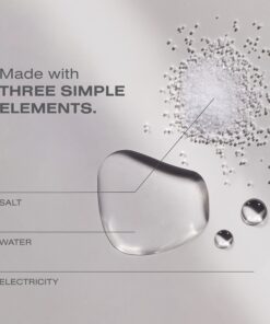 Alternative view of Munchkin® HYP03™ No Rub Daily Diaper Rash Spray with Hypochlorous, Award Winning, Removes Rash Causing Germs, Easy Application vs. Messy Creams, 100% Natural, 600 Sprays