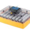 Brinsea Products USAG47C Ovation 56 EX Fully Automatic Egg Incubator with Humidity Control, One Size,Yellow/Black 18 81x0 WZSvjL