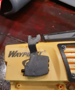 Streamlight 44910 Waypoint 300 1000-Lumen Long Range Pistol-Grip Rechargeable Spotlight with 120V AC Charger, Polymer Holder/Mount, Yellow 15 81x0LHrO5kL