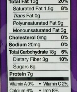 Alternative view of Trader Joe's Just A Handful of Simply The Best Almonds, Cashews & Cranberries Trek Mix 10 Individual Bags