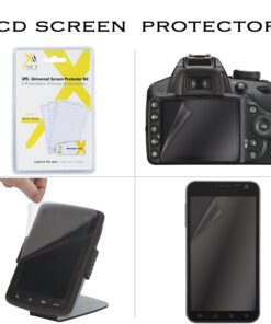 2 Pack Battery and Charger Kit for Nikon D3500, D5600, D5500, D5300, D3400,D3300, D5200, D5100, D3100, D3200, Nikon Df DSLR Includes 2 Replacement Nikon EN-EL14a, EN-EL14 Batteries (Fully Decoded!) + 8 81x1aDlKCpL