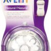 Philips AVENT BPA Free Natural Medium Flow Nipples, 2-Pack 36 81x1vSsdOJL