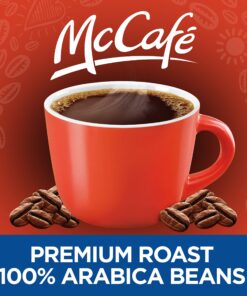 Alternative view of McCafé Premium Roast, Keurig Single Serve K-Cup Pods, Medium Roast Coffee Pods, 36 Count 36 Count (Pack of 1)