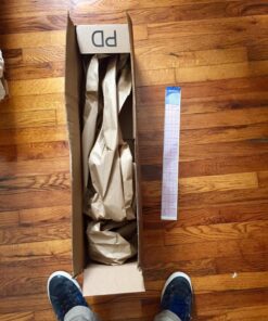 Westcott B-85 18" 8Ths Graph Beveled Ruler Polyvinyl Chloride (PVC) 13 81x2dTwIWnL